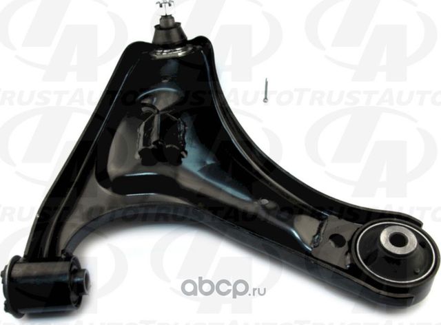 РЫЧАГ ПОДВЕСКИ ТА (Trustauto). Артикул HCA6281L