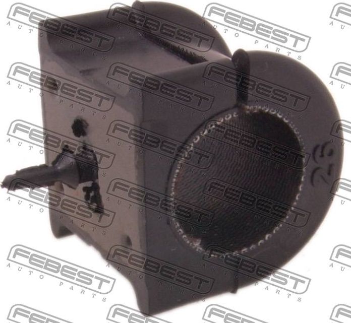 Втулка стабилизатора Febest передняя правая/левая для Toyota Estima II 2000-2006. Артикул TSB-GSL25