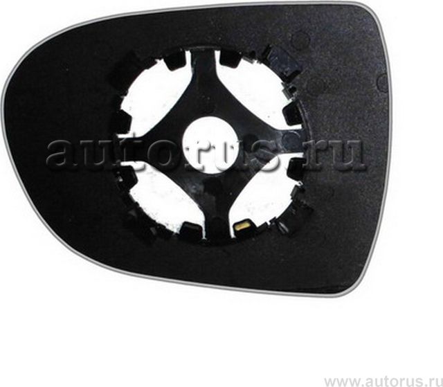 Эл. Зеркальный правый асферический (Ergon). Артикул 39251105