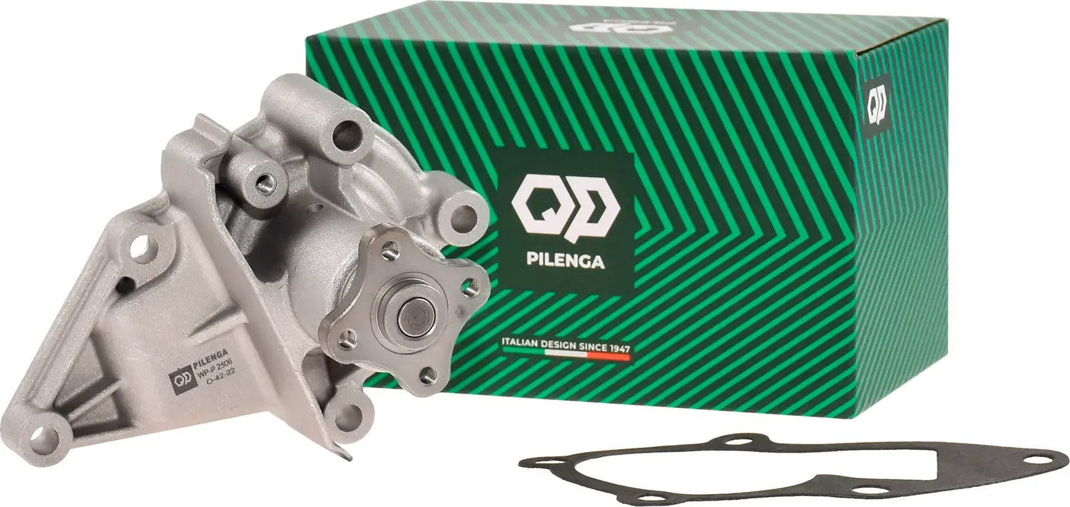 PILENGA Помпа системы охлаждения  HYUNDAI/KIA ACCENT  ELANTRA  i30  SOLARIS  CEED  RIO  CERATO Pilenga. Артикул wp-p2506