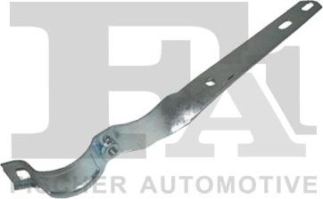 Кронштейн глушителя FA1 (Металл). Артикул 105-916