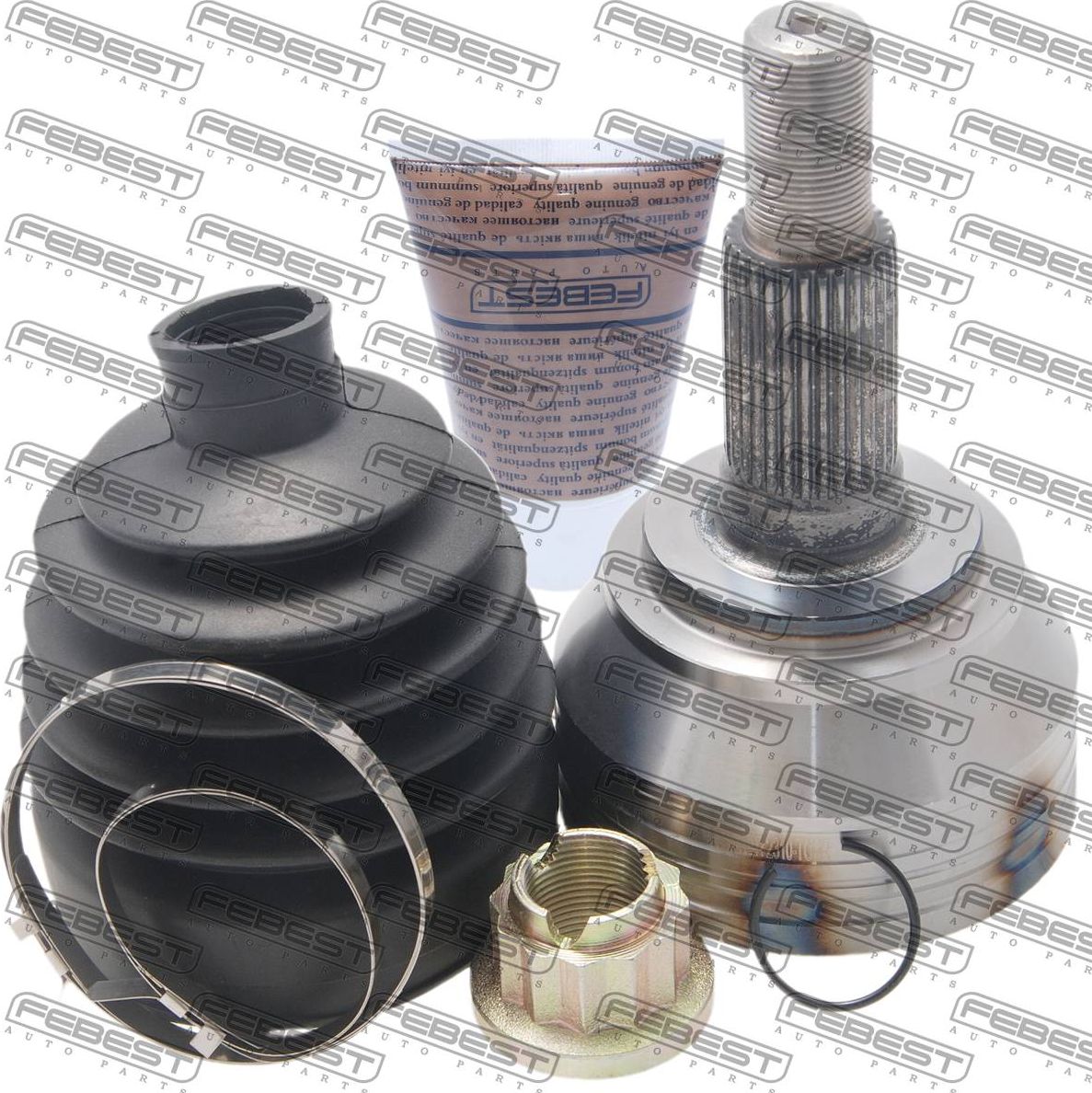 Шрус наружный (граната) Febest. Артикул 2310-TOUR