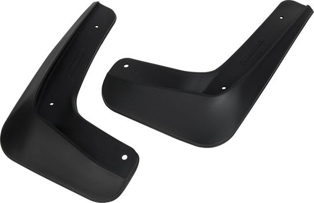 Брызговики Rival передняя пара для Skoda Octavia A8 лифтбек 2020-2026. Артикул 25101005