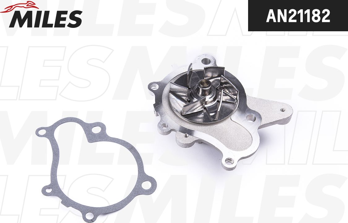Помпа (водяной насос) Miles. Артикул AN21182