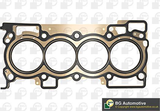 Прокладка ГБЦ BGA для Renault Scenic III 2009-2016. Артикул CH8591