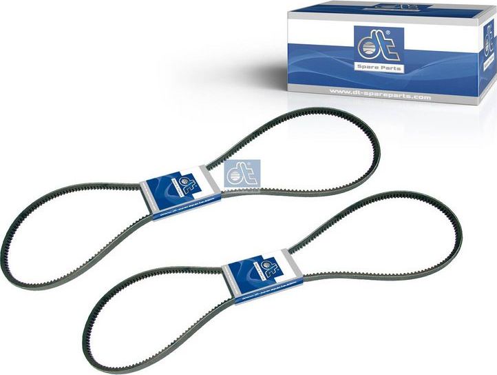 Комплект клинового ремня DT Spare Parts. Артикул 3.34206SP