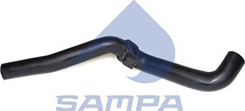 Трубка кондиционера Sampa. Артикул 010.378