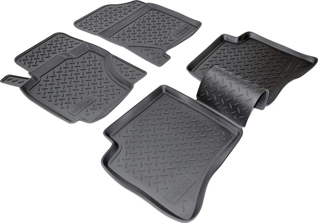 Коврики Норпласт для салона Geely MK 2006-2026. Артикул NPL-Po-24-30