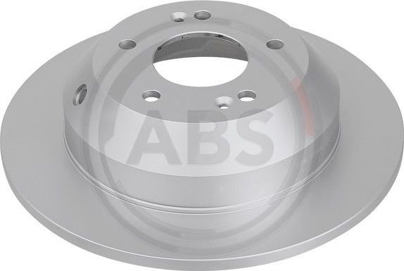 Тормозной диск ABS COATED. Артикул 18126