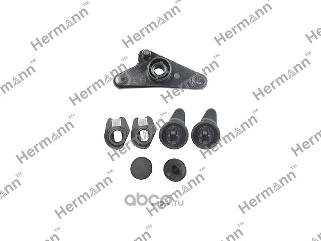 Ремкомплект впускного коллектора Mercedes M272 M27 (Hermann). Артикул HR2721402401P