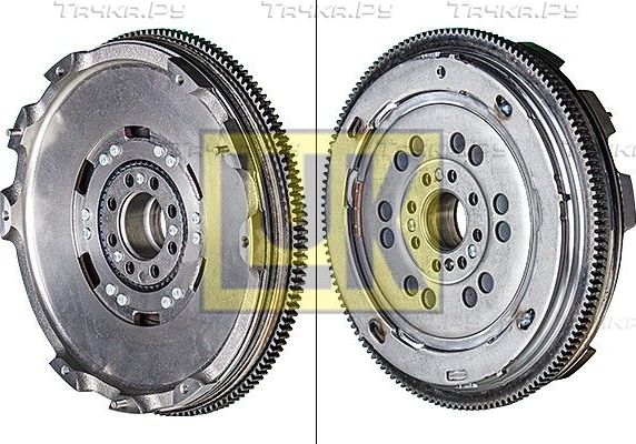 Маховик LuK DMF для Mercedes-Benz Sprinter 904 1996-2006. Артикул 415 0076 10