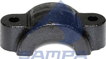Втулки стабилизатора Sampa для Mercedes-Benz Actros MP2 2002-2008. Артикул 200.007