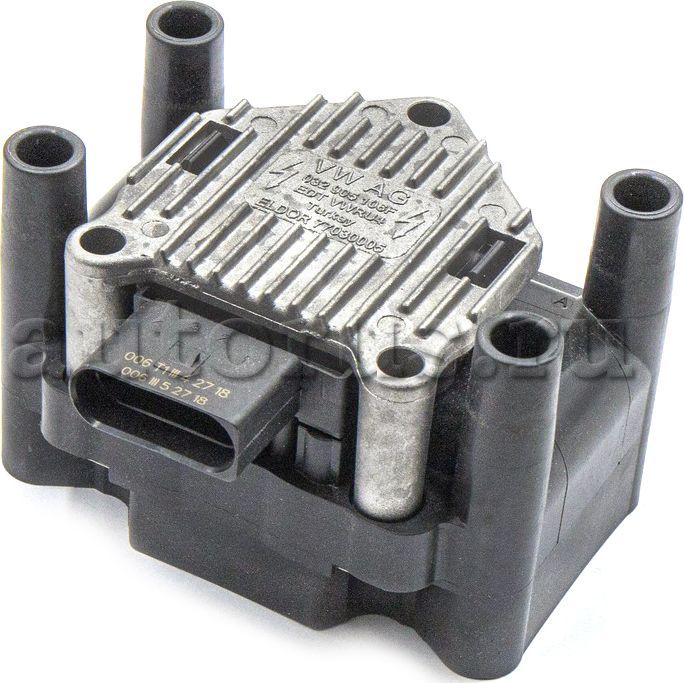 Катушка зажигания VAG. Артикул 032905106F