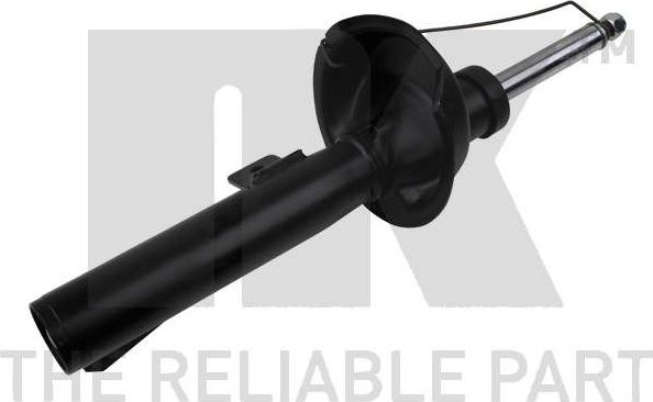 Амортизатор NK. Артикул 652533212