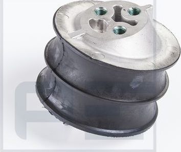 Подушка (опора) двигателя PE Automotive передняя для Scania 4 1996-2008. Артикул 120.114-00A