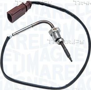 Датчик температуры выхлопных газов Magneti Marelli для Audi A3 II (8P) 2003-2013. Артикул 172000267010