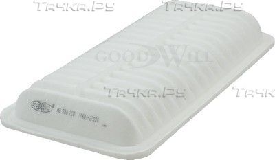 Воздушный фильтр GoodWill для Toyota Corolla Verso I 2002-2009. Артикул AG 669 ECO