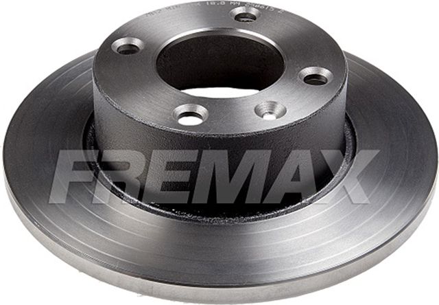 Тормозной диск Fremax Premium Black High Carbon + задний для Citroen XM II 1994-2000. Артикул BD-7812