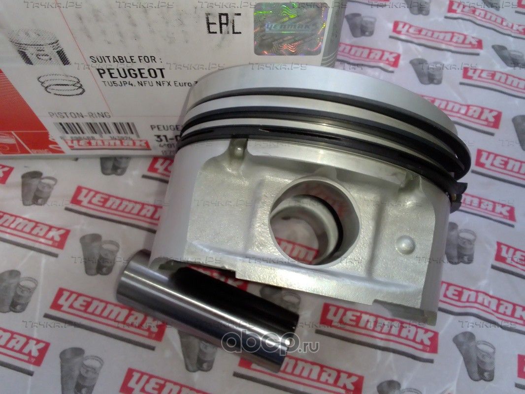 Поршень Yenmak для Citroen C4 I 2004-2011. Артикул 31-04101-050