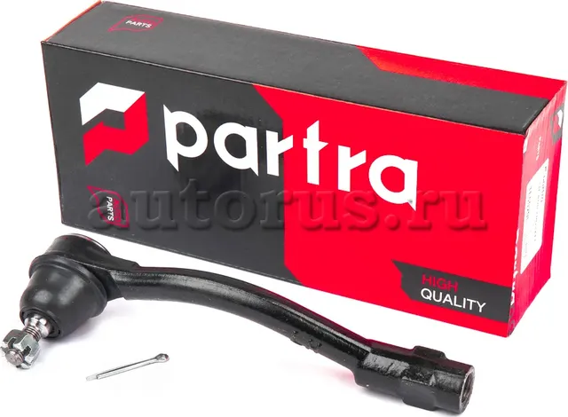Наконечник рулевой тяги | лев | (Partra). Артикул TE5020L