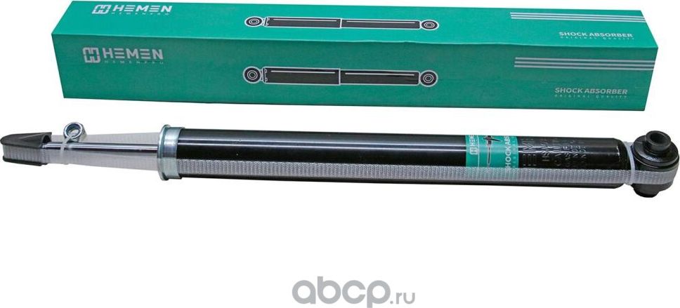 Амортизатор задний Chevrolet Aveo T300 11-, Opel Corsa D 06-, () (Hemen). Артикул HSA038