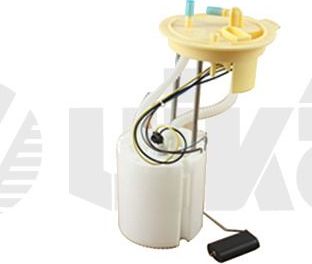 Бензонасос (топливный насос) Vika. Артикул 99191463901