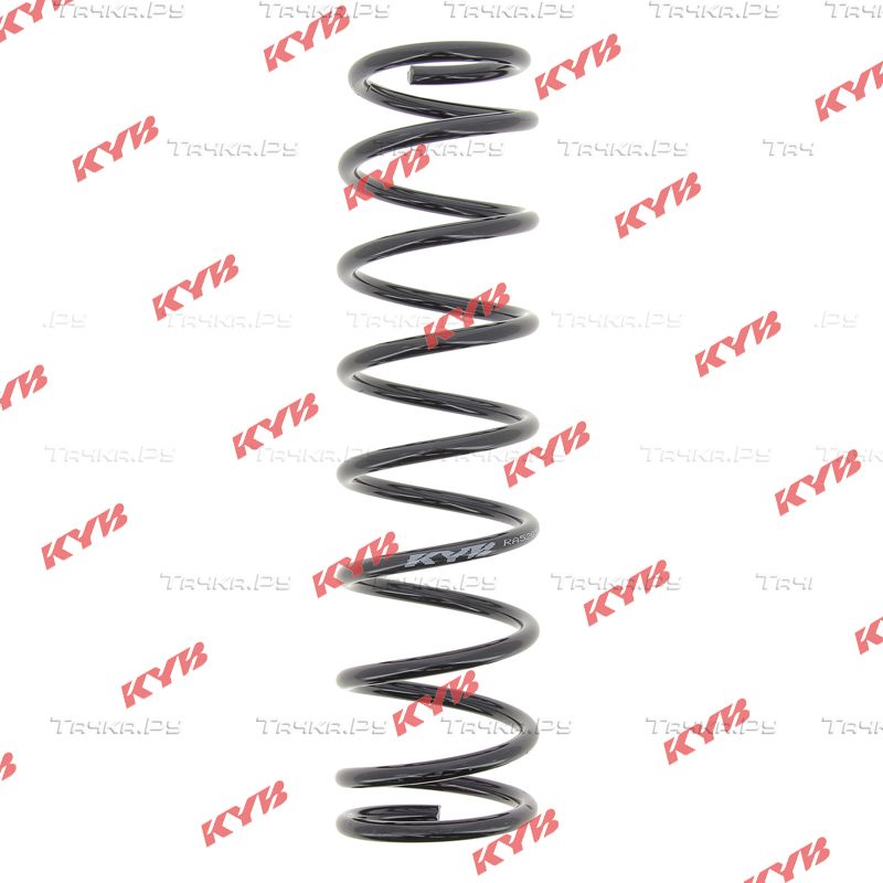 Пружина подвески KYB (Каяба) K-Flex. Артикул RA5205