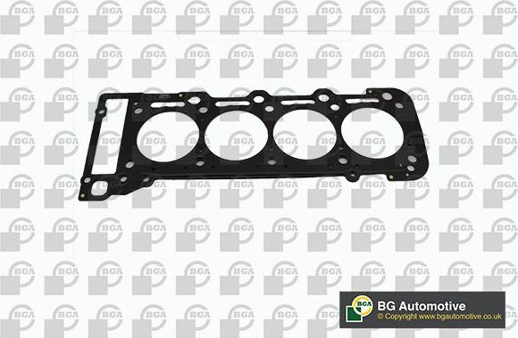 Прокладка ГБЦ BGA для Mercedes-Benz E-Класс III (W211, S211) 2006-2009. Артикул CH8583B