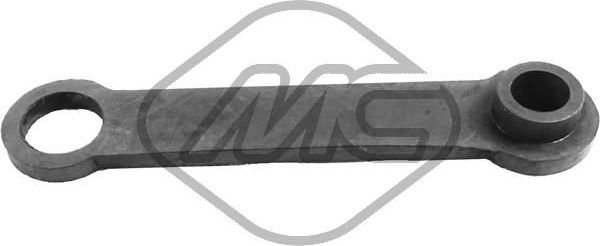 Кронштейн глушителя Metalcaucho для Mercedes-Benz B-Класс I (W245) 2005-2011. Артикул 41070