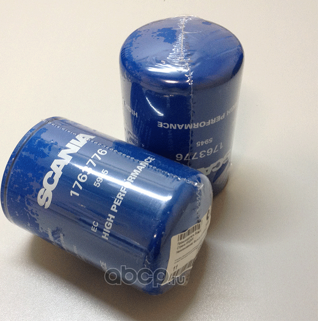 Топливный фильтр Scania. Артикул 1763776