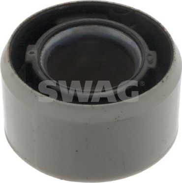 Сайлентблок задней балки SWAG (резина/металл). Артикул 60 94 7636
