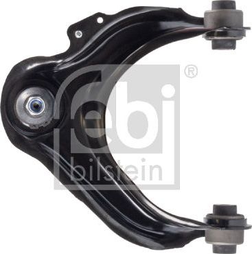 Поперечный рычаг передней подвески Febi Bilstein (Листовая сталь). Артикул 23755