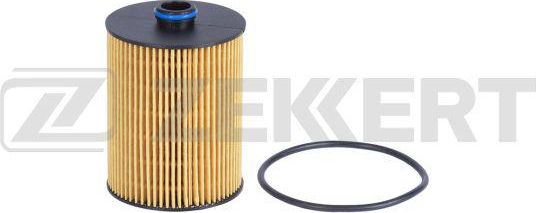 Масляный фильтр Zekkert. Артикул OF-4473E