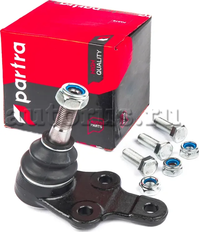 Опора шаровая | перед прав/лев | (Partra). Артикул BJ5007