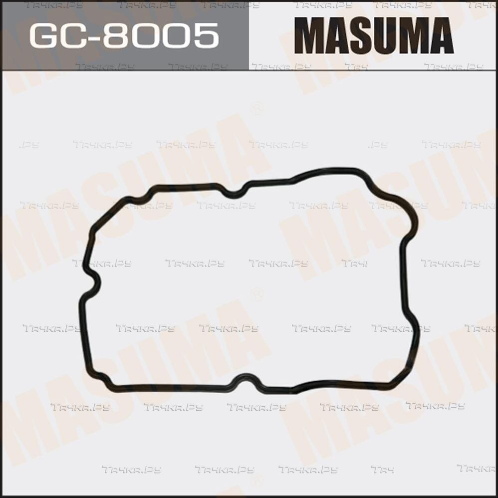 Прокладка клапанной крышки Masuma для Subaru Impreza II 2000-2009. Артикул GC-8005