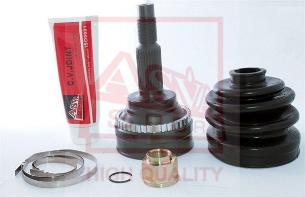 Шрус наружный (граната) Asva передний для Nissan Primera P10 1990-1998. Артикул NS-51A42
