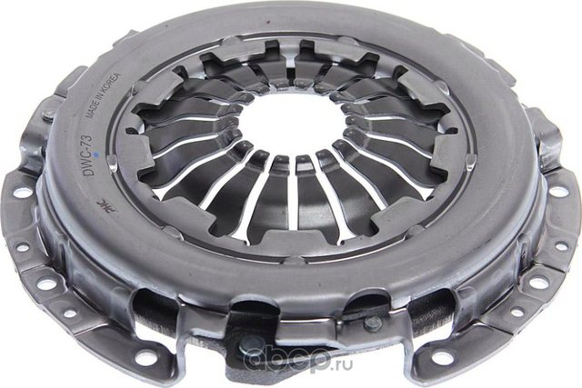 Корзина сцепления CHEVROLET Cobalt (13-) VALEO PHC. Артикул DWC73