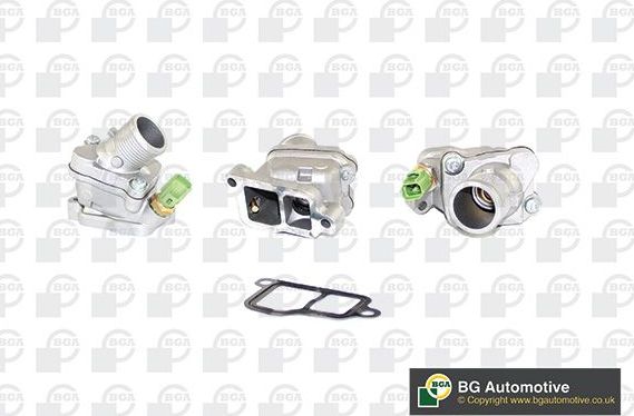 Термостат BGA для Volvo XC90 I 2005-2014. Артикул CT5005