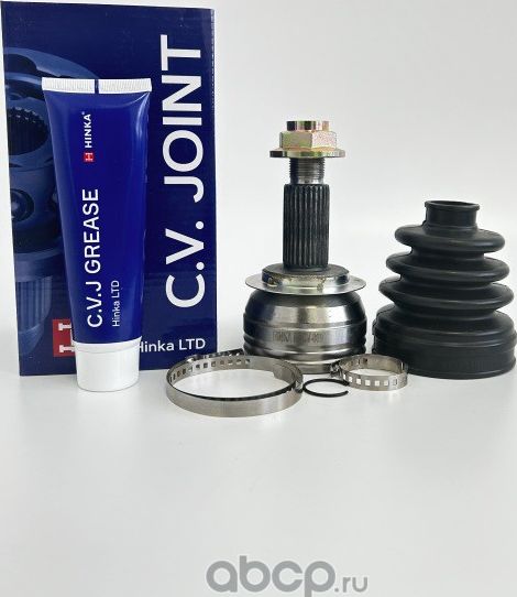 ШРУС НАРУЖНЫЙ 30X52X27 (Hinka). Артикул HPCV069