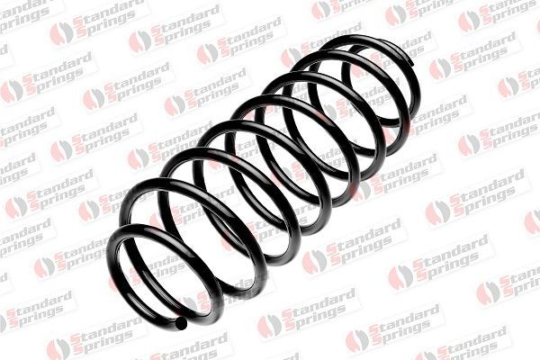 Пружина подвески Standard Springs задняя для Skoda Fabia II 2007-2014. Артикул ST 130 011 R