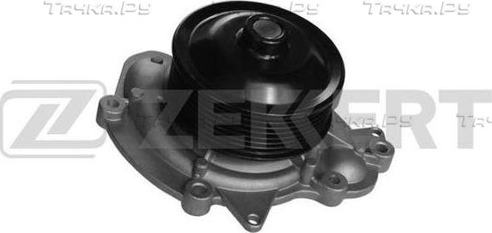 Помпа (водяной насос) Zekkert для Chrysler 300C I 2005-2012. Артикул WP-1348