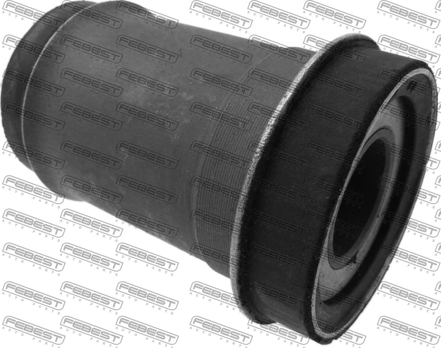 Сайлентблок переднего рычага подвески Febest. Артикул TAB-008