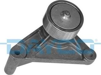 Направляющий (ведущий) ролик приводного поликлинового ремня Dayco. Артикул APV1104