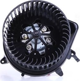Вентилятор, мотор печки (отопителя) салона Nissens для MINI Clubman I (R55) 2007-2014. Артикул 87233