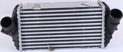 Интеркулер Nissens ** FIRST FIT **. Артикул 96144