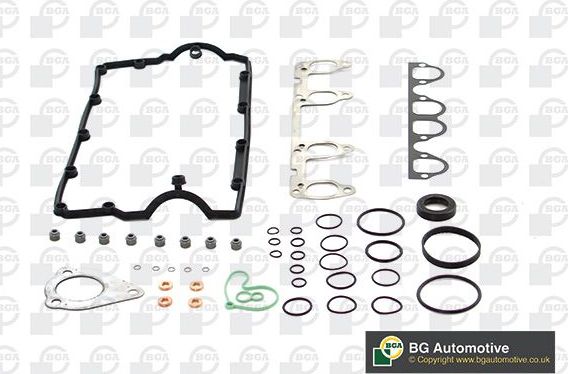 Комплект прокладок ГБЦ BGA для Audi A3 I (8L) 2000-2003. Артикул HN5329