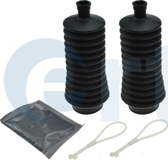 Пыльник рулевой рейки (комплект) ERT передний правый/левый для Renault Avantime 2001-2003. Артикул 101750