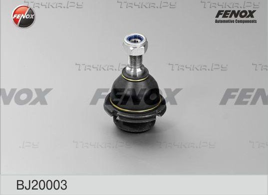 Шаровая опора Fenox верхняя для Peugeot 407 2004-2011. Артикул BJ20003