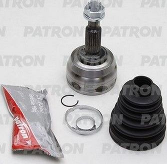 Шрус наружный (граната) Patron для Renault Duster I 2013-2020. Артикул PCV1936