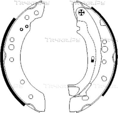 Тормозные колодки Textar. Артикул 91059800